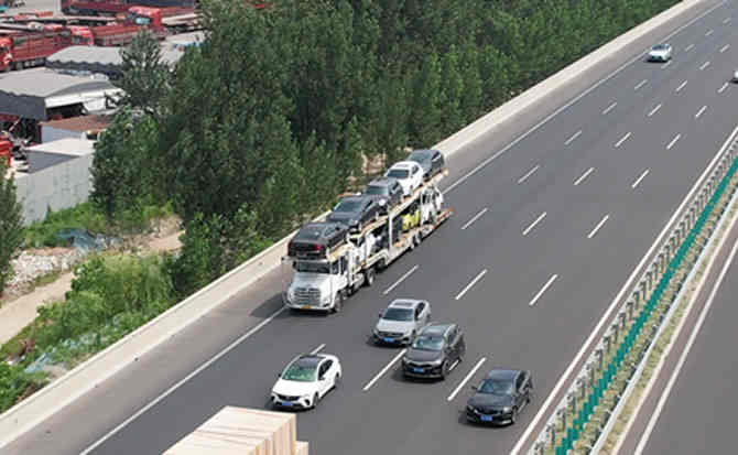 郯城高速公路汽车救援